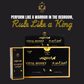 Vital Organic Honey with caviar & Tongkal Ali Powder For Men