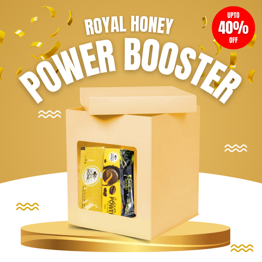 Royal Honey Manpower Booster Box