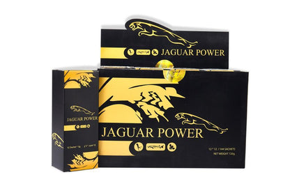 Jaguar Power Organic Honey For Men