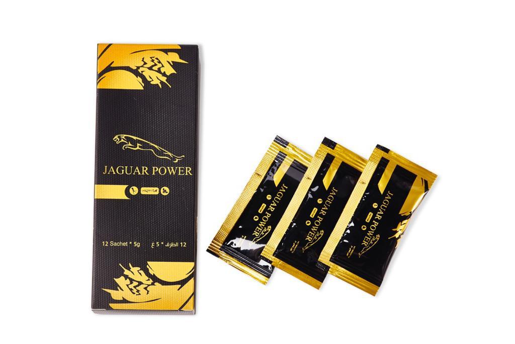 Jaguar Power Organic Honey For Men