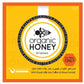 Organic Honey For Men with Royal Jelly Bee Pollen & 100% Pure Mixed Herbals