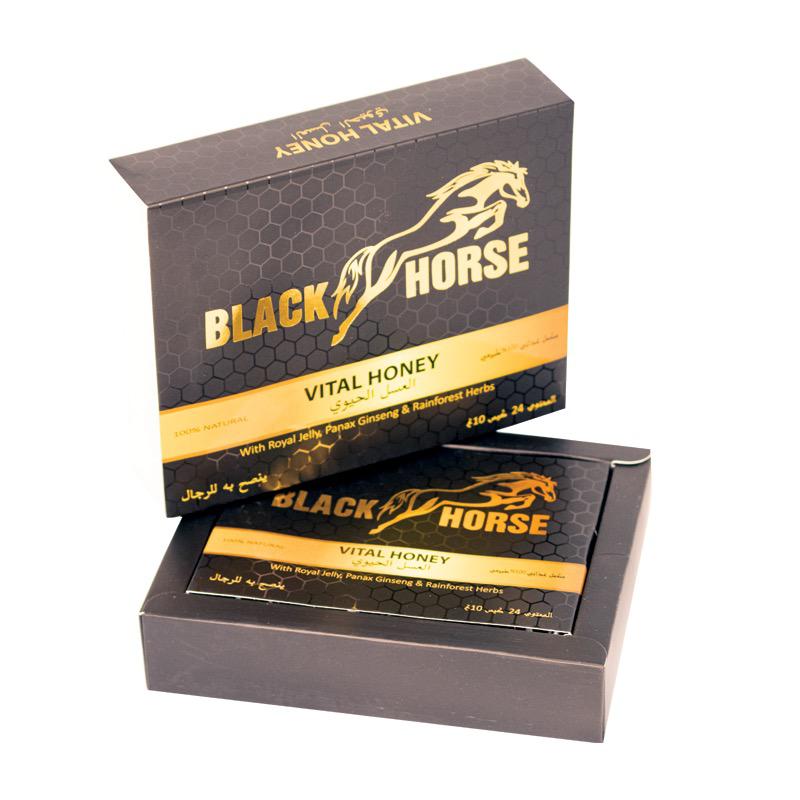 Black Horse Vital Honey For Men